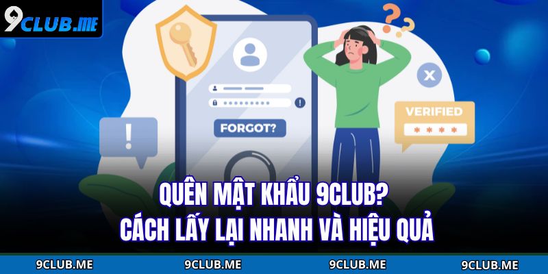Quên Mật Khẩu
