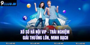 Xổ Số Hà Nội Vip
