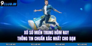 Xổ Số Miền Trung
